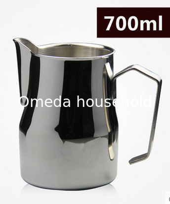 700ml coffee garland cup latte art milk tea espuma jarra garland taza de cafe easpresso