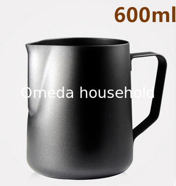 600ml coffee garland cup latte art milk tea espuma jarra garland taza de cafe easpresso